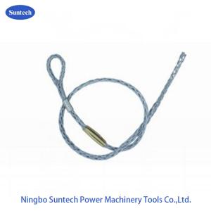 Wholesale Optical Fiber Cable Mesh Sock Joints 25KN OPGW Stringing Tools from china suppliers