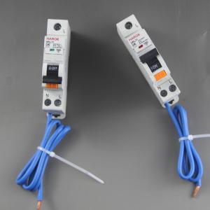 VRL11 Residual Current Operated Circuit Breaker With Over-Current Protection With 3-5In B Type Tripping Curve