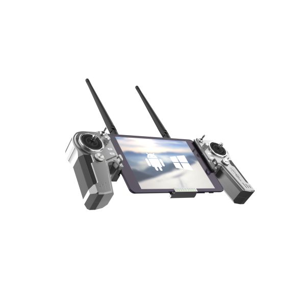 1.4GHz Android Ground Control Station , Portable GCS 290X150X60mm