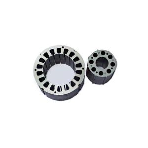 Wholesale High Precision Stator Rotor Lamination Customized on Demand for Spindle Motor Core from china suppliers