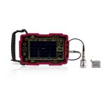 10MHz Portable Ultrasonic Flaw Detector With Large Scan Range Storage