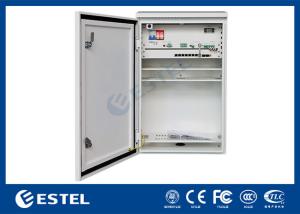 China IP55 Smart Surveillance Box With 3 Channels DC 12V Output Support RS485 Interface on sale