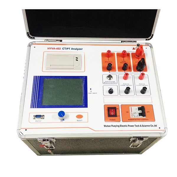 Quality Current Transformer Tester for sale