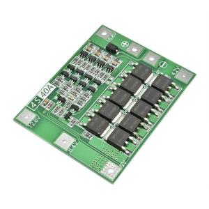 4S 40A Li Ion Lithium 18650 Charge Board PCB BMS