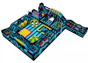 China Giant Outdoor Inflatable Playground Equipment Economical Interactive Game on sale