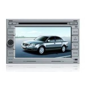 Touch screen function Gps Navigations VW Passat