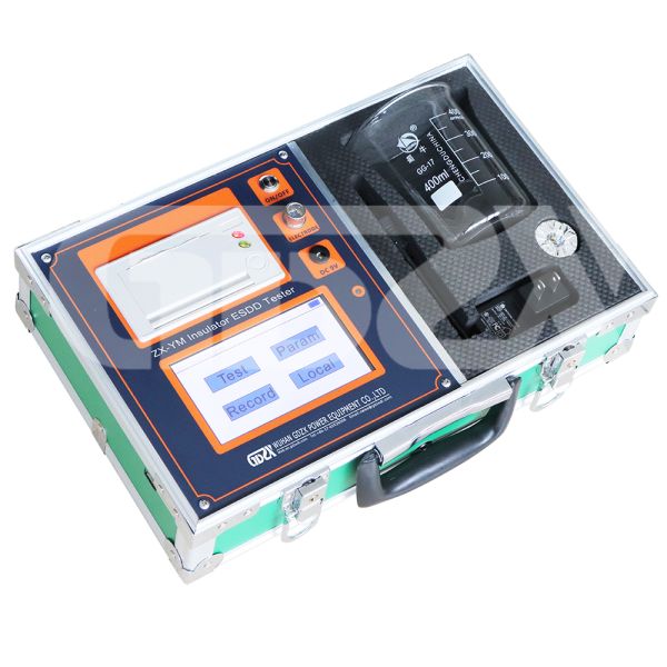 ZX-YM ISO9001 Insulator Equivalent Salt Deposit Density Tester