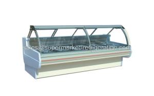 China Hot Food Display Counter Type Case - E6 Alaska (Heated Version) on sale