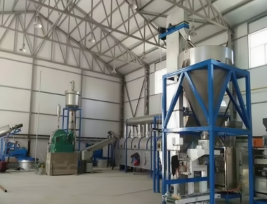 Wholesale Automated Industrial Salt Washing and Refining Production Line from china suppliers