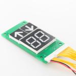 Elevator Original Manufacturer Customizable 7-segment LCD Displays Parallel