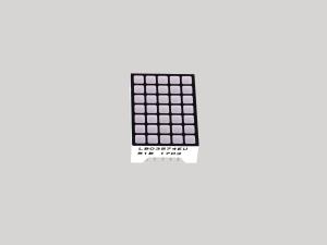Wholesale 5*7 Dot Matrix Led Display Square Dot Matrix Led Display from china suppliers