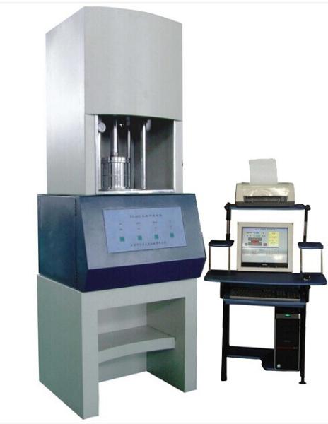 Electronic Rubber Testing Equipment Vulcanizing Index Mooney Viscosity Test