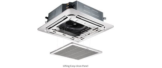 Super Slim Round Flow Cassette