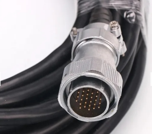 24AWG Robot Wiring Harness 22AWG 420mm Power Cable Board To Wire