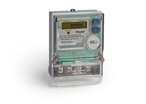 China Multirate Multi Tariff Energy Meter Single Phase Watt Hour Meter Dlt 645 2007 on sale