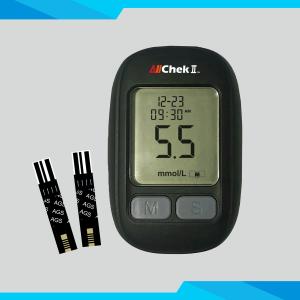 Wholesale AllChekⅡ Blood Glucose Sensor Device 5 Seconds Reading from china suppliers