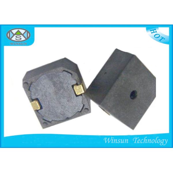 Self Drive Electromagnetic Buzzer SMD 2 - 4v L9.5 X 9.5 X 5.0 mm For Children Toys