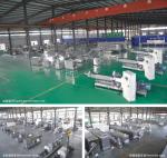 Toast Bread Crumbs Machine High Efficiency Bread Crumb Processing Line