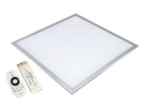 China Pure / Warm / Cool White Led Flat Panel Light Fixture Eco - Friendly on sale