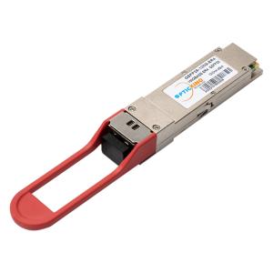 China Optical 100G QSFP28 ER4 Transceiver 40km 1310nm LWDM Wavelength on sale