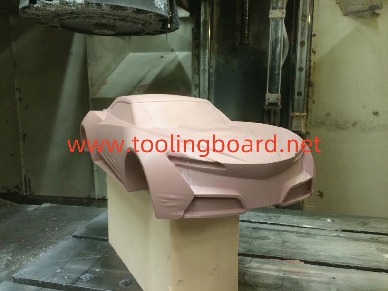 ZK460 Easily Workable Smooth Surface PU Model Board for Master Model