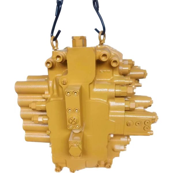 KATO HD1430-3 Excavator Control Main Valve Hydraulic Parts Distribute Valve