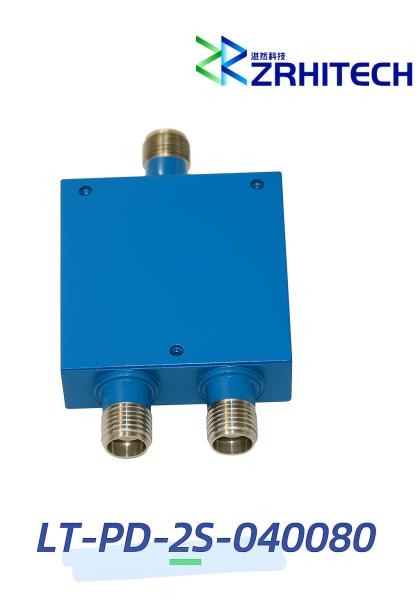 Quality 4 to 8 GHz 20 Watt LT-PD Series 2-Way Power Divider for sale