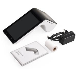 Wholesale Mobile Mini Emv Android Handheld Pos Terminal , Grocery Pos System from china suppliers