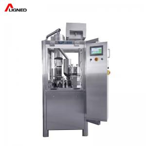 Wholesale High Productivity Automatic Powder Capsule Filling Machine from china suppliers