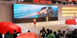P8mm Stage LED Display 6000cd/sqm High Definition Led Display For TV Showing 1/8 Scan