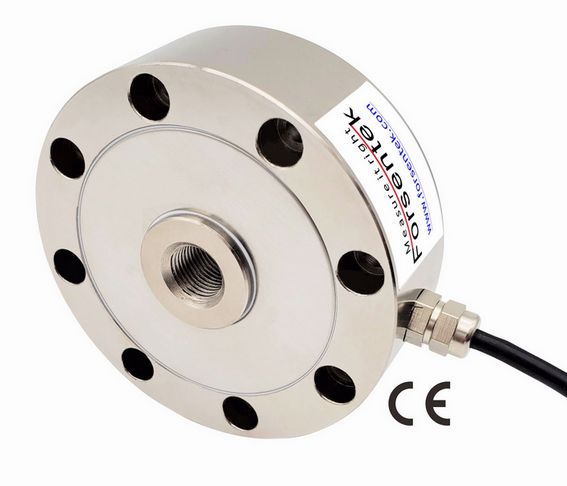 Injection Molding Clamping Force Measurement Sensor