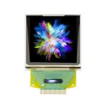 ROHS 1.5'' Passive Matrix SPI Interface Full Color OLED Display
