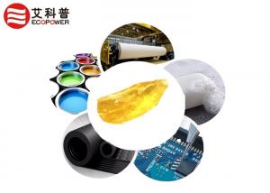 China WW Grade Pine Gum Rosin , Easy Drying Natural Gum Resin With Stone Shaped on sale