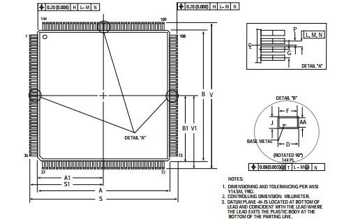 Quality Integrated Circuit Chip Low Cost Integrated Multiprotocol Processor  MC68LC302PU16C MOTOROLA QFP for sale