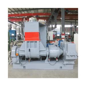Wholesale Rubber Plastic Mixer Dispersion Kneader for Rubber Mixing 3360X1950X3050 Voltage 380v 450v from china suppliers
