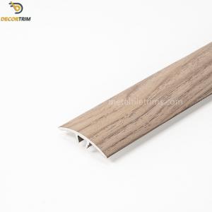 Wholesale OEM ODM Wooden Floor Transition Strip , Door Threshold Profile 29.2mm from china suppliers