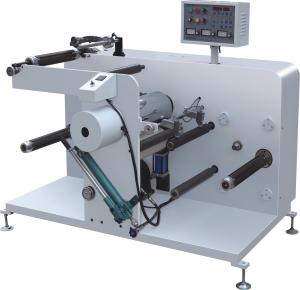Wholesale PLC Automatic Slitting And Rewinding Machine 80m/Min / Laminating Machine from china suppliers