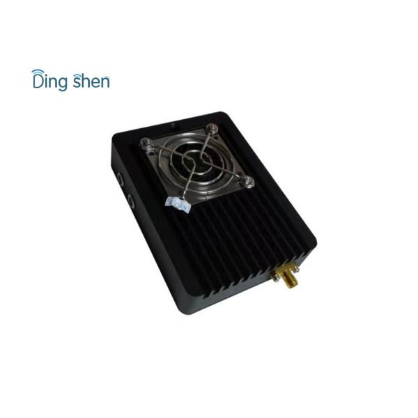 Lightweight COFDM UAV Video Transmitter With Battery 20km LOS
