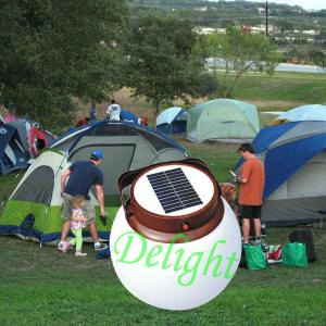 Wholesale Outdoor Led Solar Camping Lantern (DL-SC06) from china suppliers