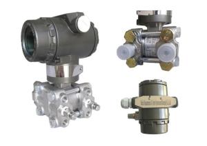China Diaphragm Diff Pressure Transmitter 316 Stainless Steel 12~45 VDC Power Supply on sale