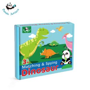 China Family Game Time Homeschooling Logical Board Games for Toddlers on sale