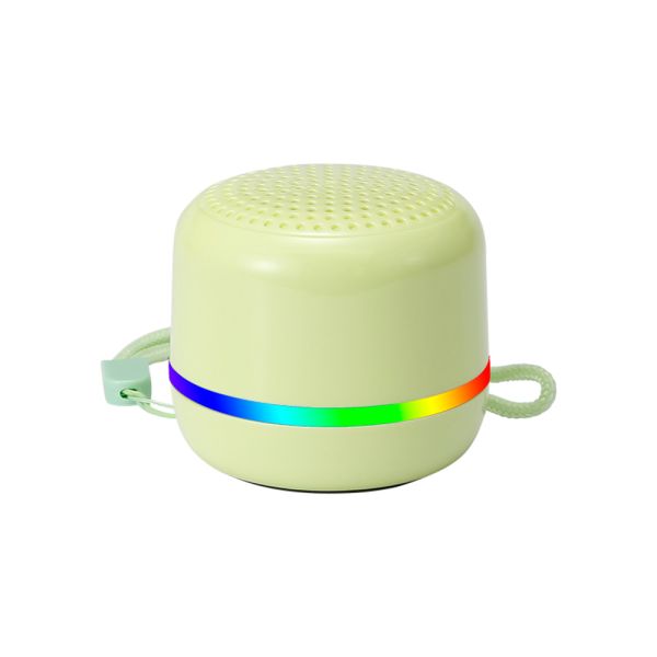 3W 500mah Small Size Outdoor Home Wireless Portable Music Box Mini Blue Tooth Speakers