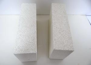 China 1.2g/Cm3 Fire Refractory Mullite Insulation Brick Thermal Shock Resistance 1300 Degree on sale