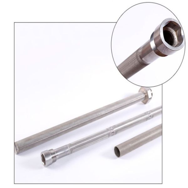 Micron Titanium Powder Bronze Sintered Filter Disc 0.2um