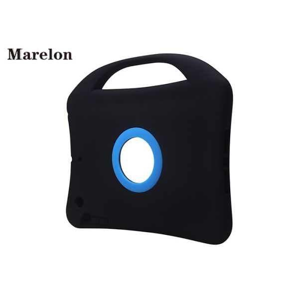 Simple Silicone Protective Smart Air Case Customized Color For IPad Mini