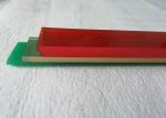 3660mm 55A Polyurethane Screen Printing Squeegee Blades