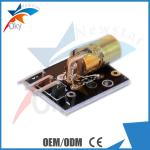 Demo Code Sensors For Arduino , 5V 5Mw Dot Laser Module