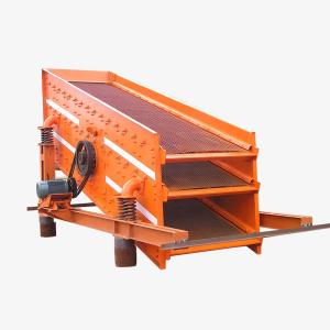 Wholesale Mining circular stone vibrating screen machine for limestone from china suppliers
