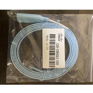 China CAB-CONSOLE-USB-RJ45 Cisco Switch Cables 6ft CISCO Console Cable on sale
