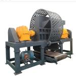 Semi Automatic Tire Recycling Machine For Waste Tire Disposal Rubber Powder